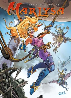 Marlysa tome 15