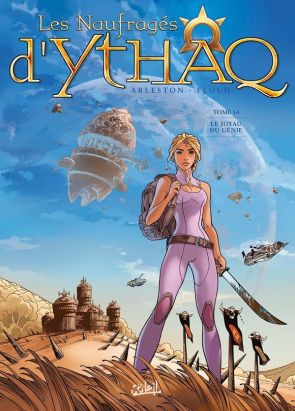 Les naufragés d'Ythaq tome 14