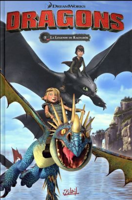 Dragons tome 5 - La légende de Ragnarok
