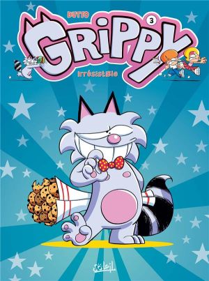 Grippy tome 3