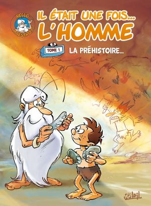 Il était une fois l'homme tome 1