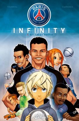 PSG infinity tome 1