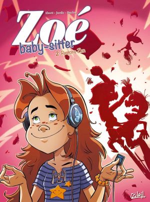 Zoé baby-sitter tome 2