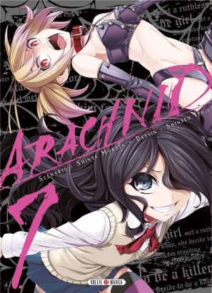 Arachnid tome 7