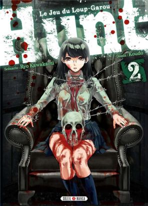 Hunt - Le jeu du loup-garou tome 2