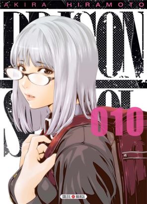 Prison school tome 10