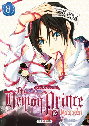The demon prince & Momochi tome 8