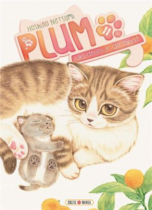 Plum, un amour de chat tome 11