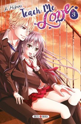 Teach me love tome 3