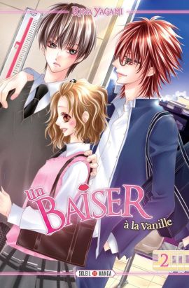 Un baiser à la vanille tome 2