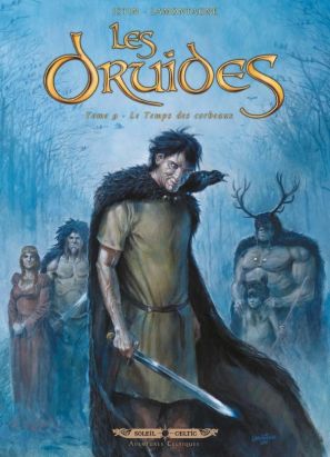 Les druides tome 9