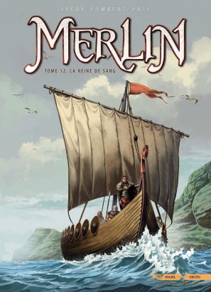 Merlin tome 12