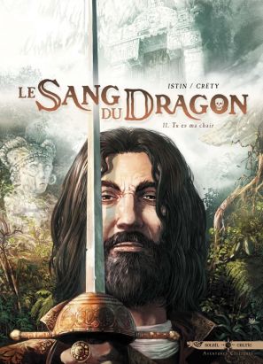 Le sang du dragon tome 11
