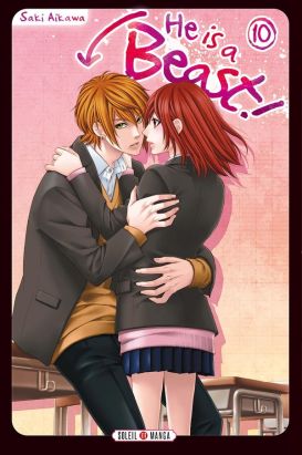 He is a beast ! tome 10