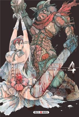 Abyss tome 4