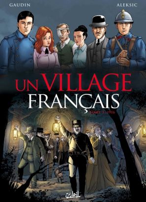 Un village français tome 3 - 1916