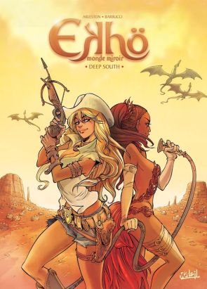 Ekhö - monde miroir tome 6