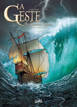 La geste des chevaliers dragons tome 23