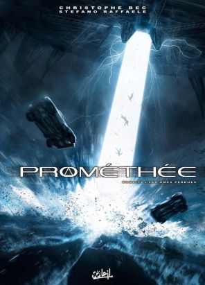Prométhée tome 14