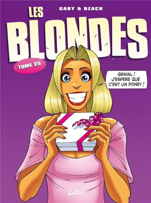 Les blondes tome 25