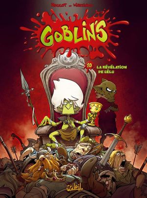 Goblin's tome 10