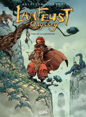 Lanfeust odyssey tome 8