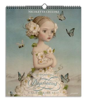 Daydreams - calendrier 2017