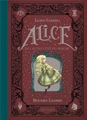 Calendrier 2019 - Benjamin Lacombe - Librairies Sorcières