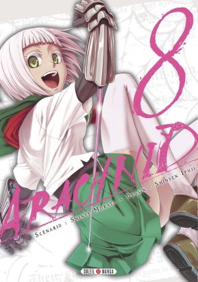 Arachnid tome 8