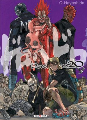 Dorohedoro tome 20