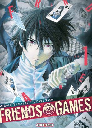 Friends games tome 1