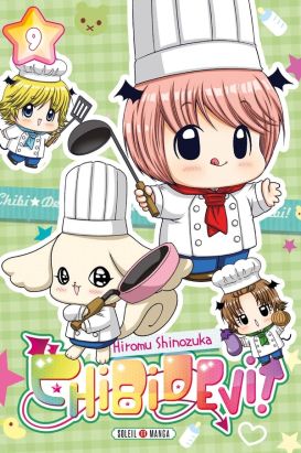 Chibi devil tome 9