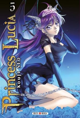 Princess Lucia tome 5
