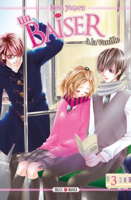 Un baiser à la vanille tome 3