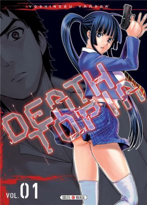 Deathtopia tome 1