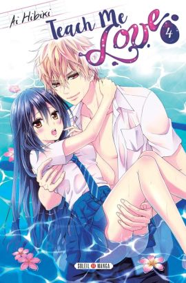 Teach me love tome 4