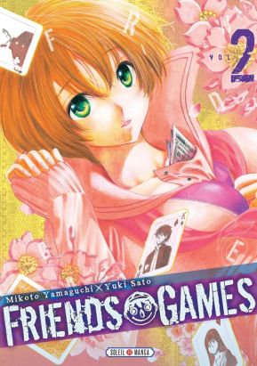 Friends games tome 2 Friends games tome 2