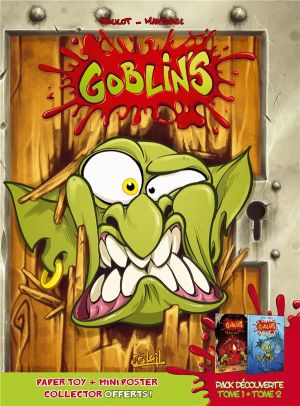 Goblin's - fourreau tomes 1 + 2