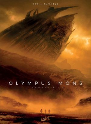 Olympus mons tome 1