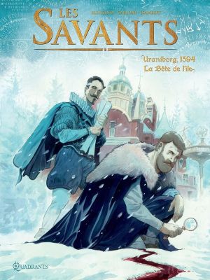 Les savants tome 2