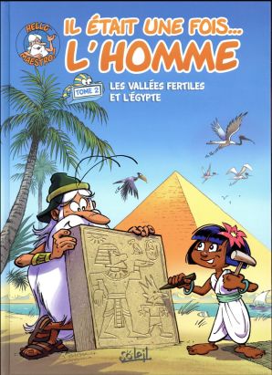 Il était une fois l'homme tome 2