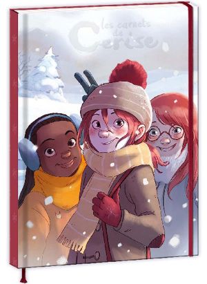 Les carnets de Cerise - carnet