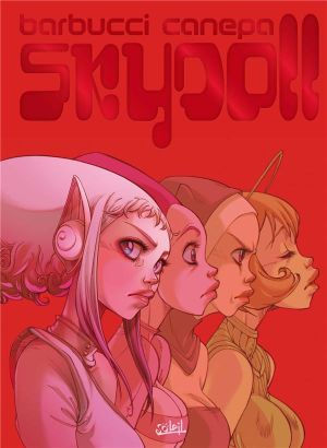 Sky doll - édition spéciale tome 4