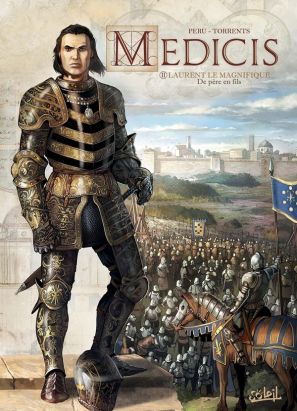 Médicis tome 2