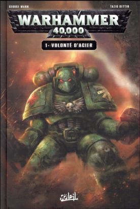 Warhammer 40 000 tome 1
