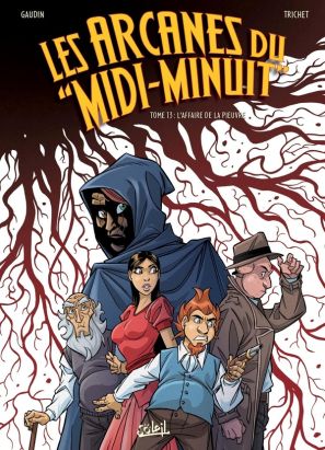 Les arcanes du Midi-Minuit tome 13
