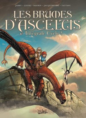 Les brumes d'Asceltis - intégrale tome 2 - tomes 5 à 7