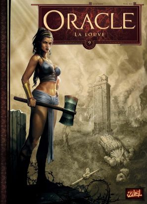 Oracle tome 9 - La louve