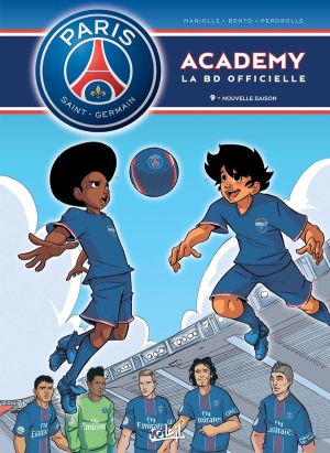 PSG academy tome 9