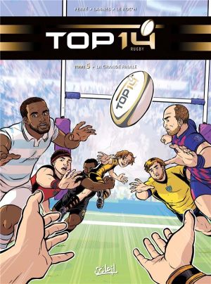Top 14 tome 5